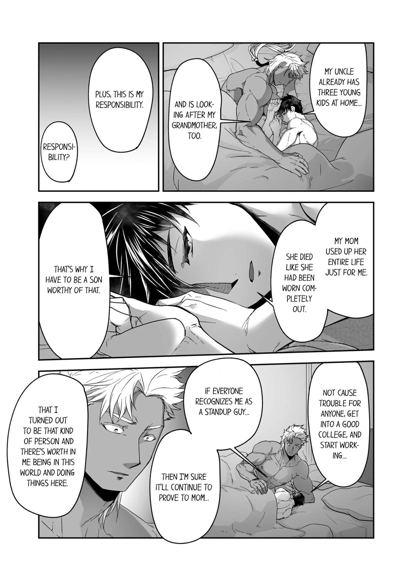 The Titan's Bride [yaoi] Chapter 1000 Page 255